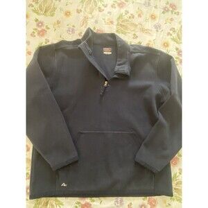 Ridgecut Toughwear Size Large Pullover Quarter Zip